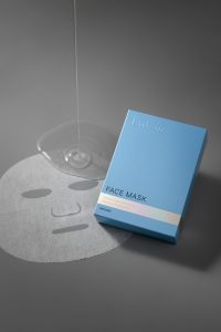 Aqua Boost Silk Face Mask