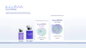 Logo iLLUMA skin booster