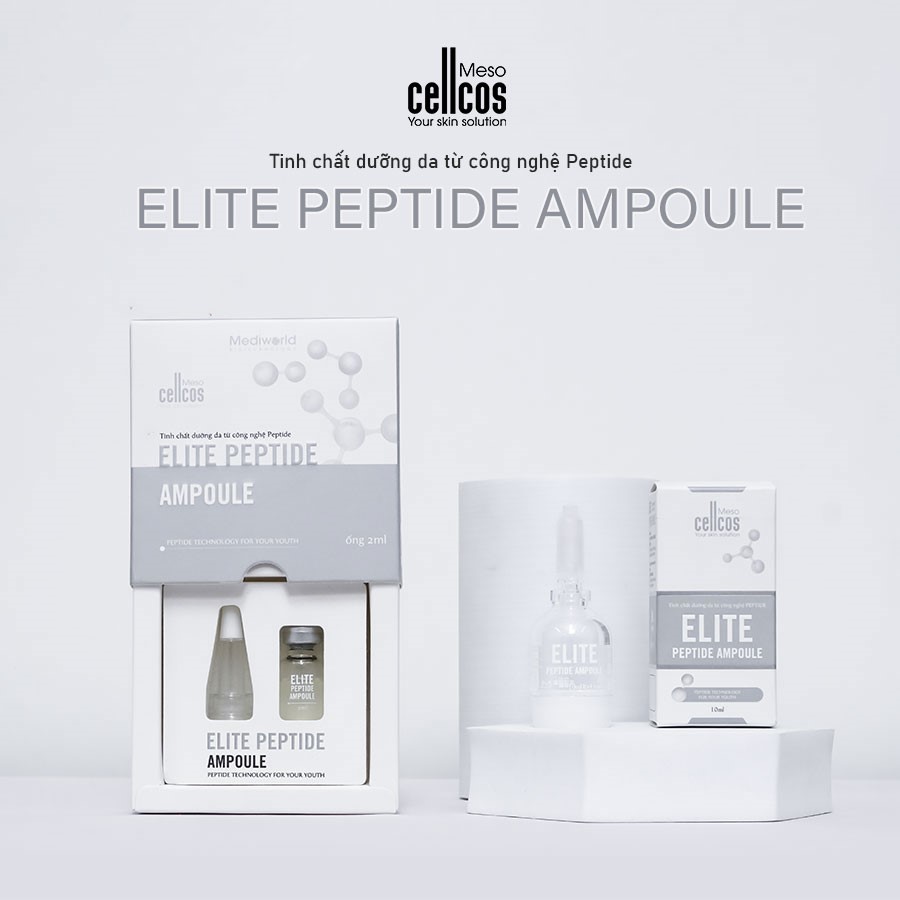 Elite Peptide Ampoule