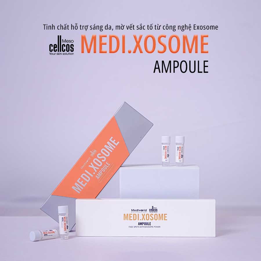 Medi.Xosome Ampoule