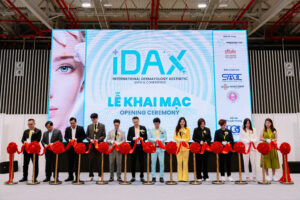 LỄ KHAI MẠC TRIỂN LÃM IDAX 2025