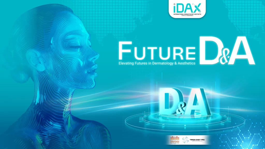 KEY VISUAL IDAX 2026