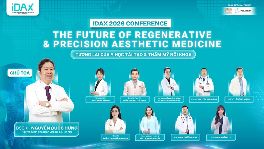 Chương trình hội thảo idax 2026